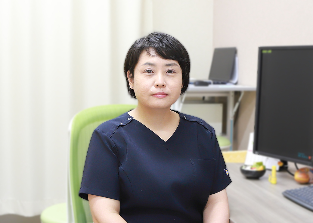 医師 阿部 美保