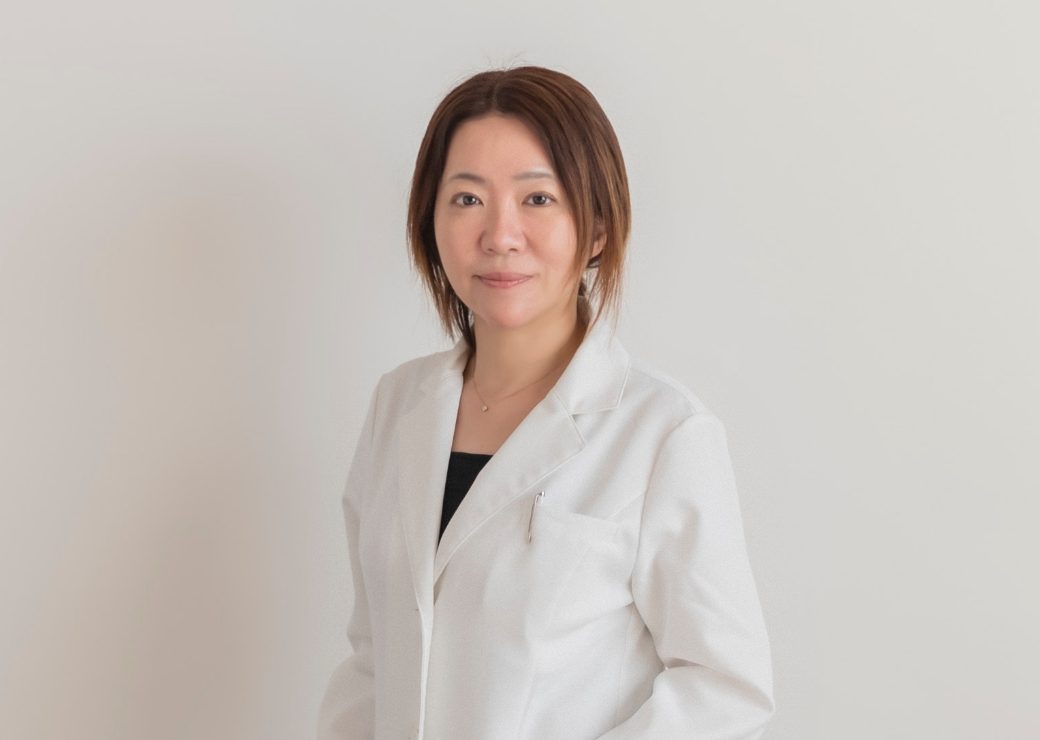 医師 竹内真由子